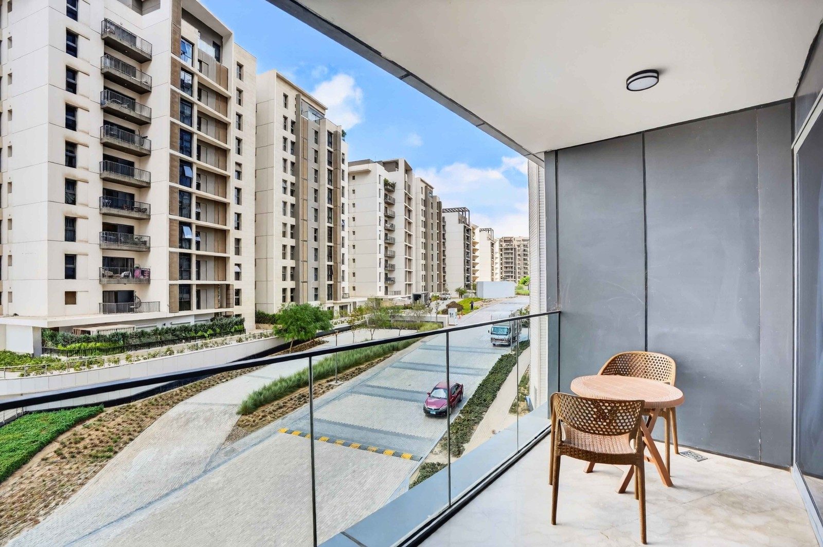 Luxurious Studio – Sheikh Zayed – ZED Towers — Studio in ZED Towers, Sheikh Zayed, Egypt — photo 9