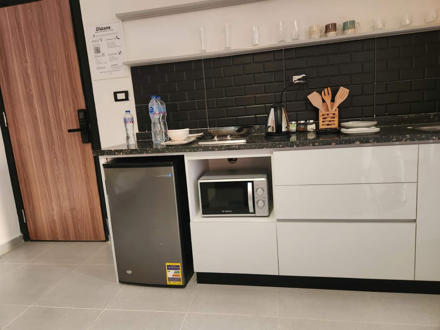 Giza Oasis Studio3 with Jacuzzi — Studio in Nazlet El Batran, Giza, Egypt — photo 17