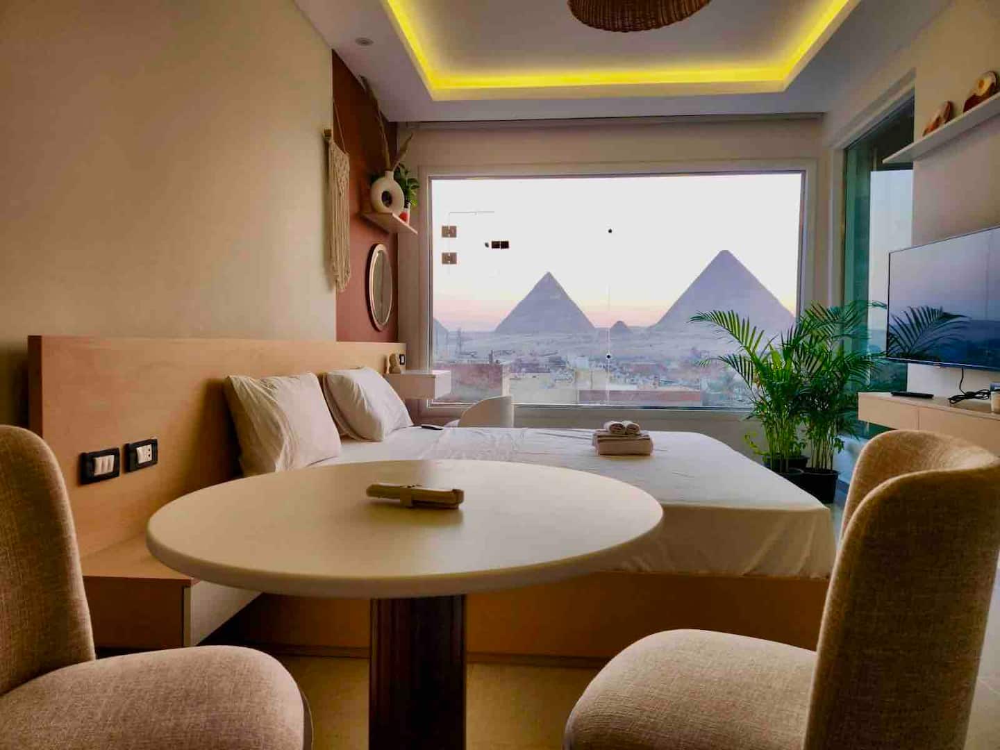 Giza Oasis Studio2 with Jacuzzi — Studio in Nazlet El Batran, Giza, Egypt — photo 2