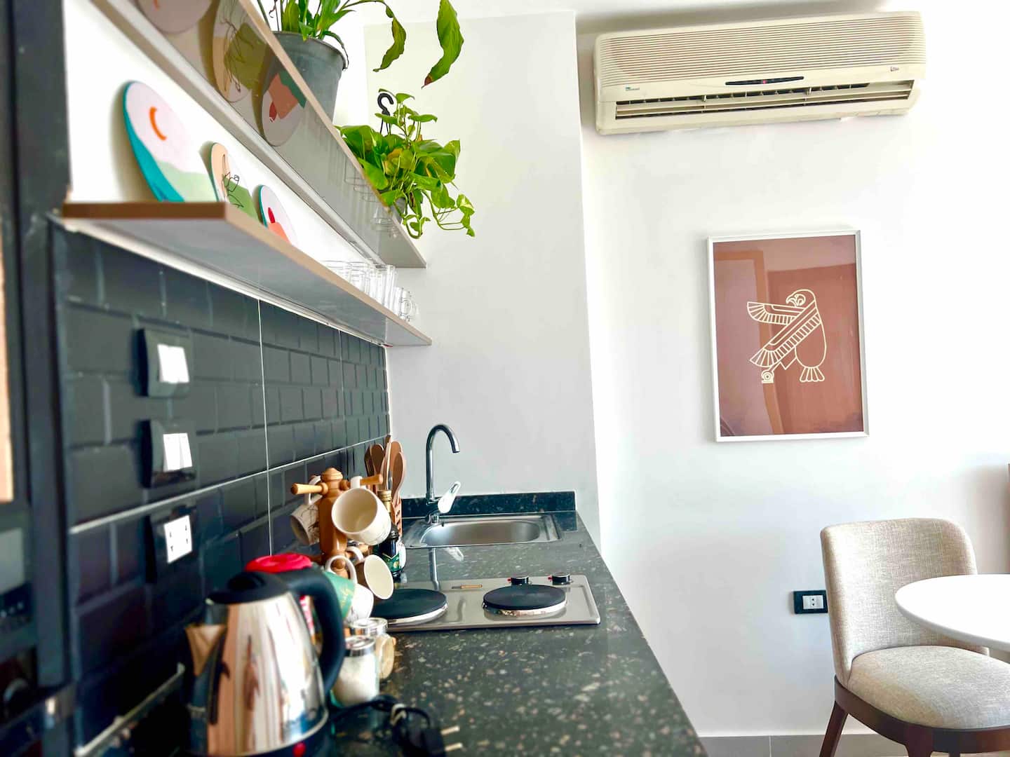 Giza Oasis Studio2 with Jacuzzi — Studio in Nazlet El Batran, Giza, Egypt — photo 6