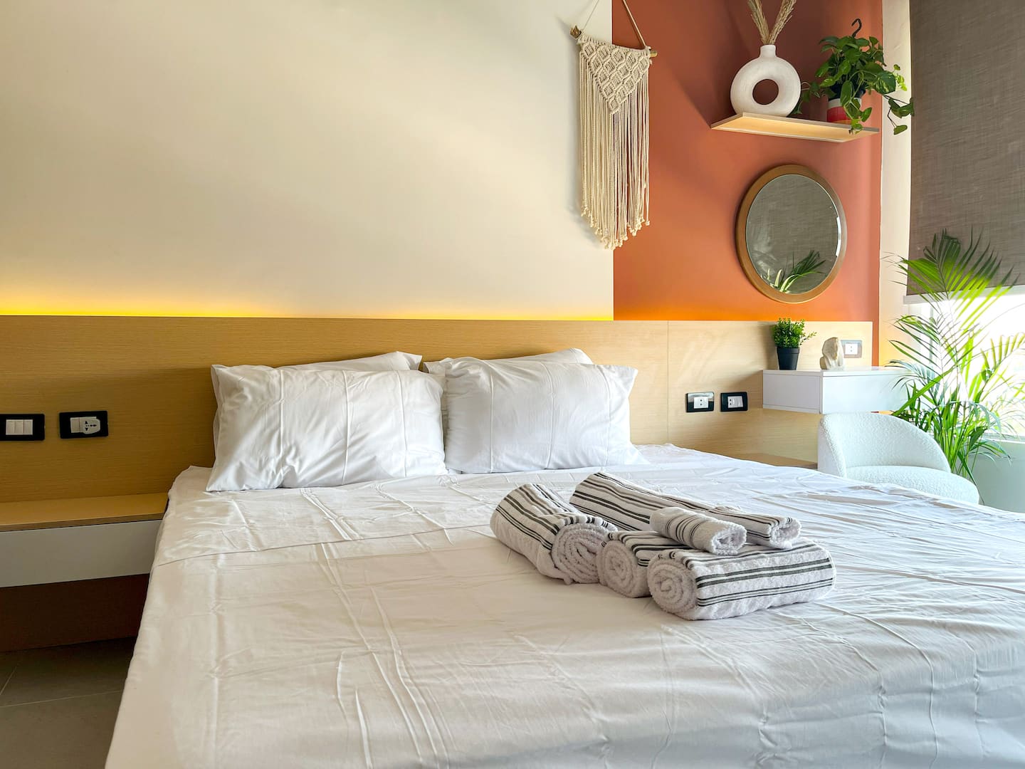 Giza Oasis Studio2 with Jacuzzi — Studio in Nazlet El Batran, Giza, Egypt — photo 9