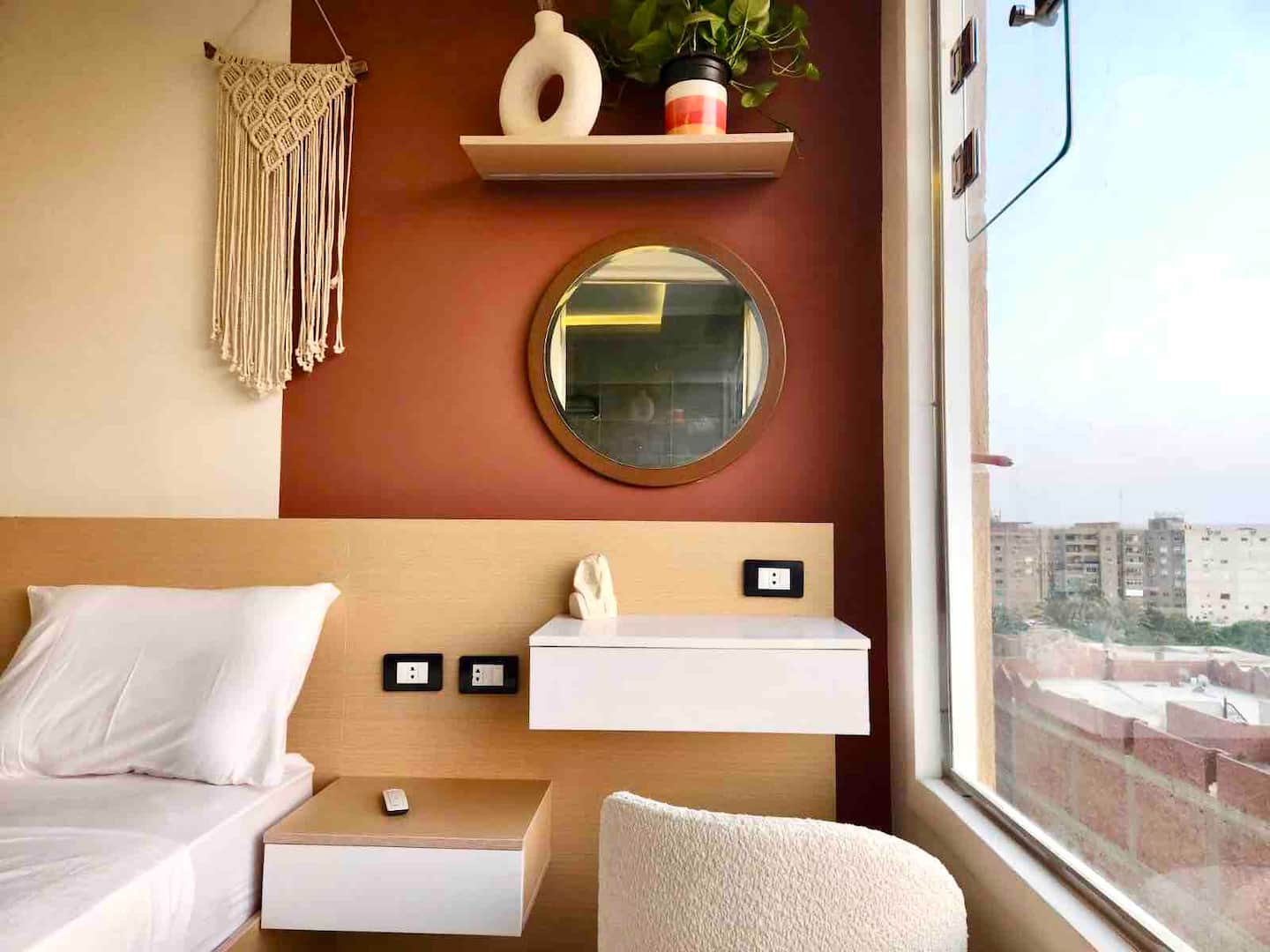 Giza Oasis Studio2 with Jacuzzi — Studio in Nazlet El Batran, Giza, Egypt — photo 11