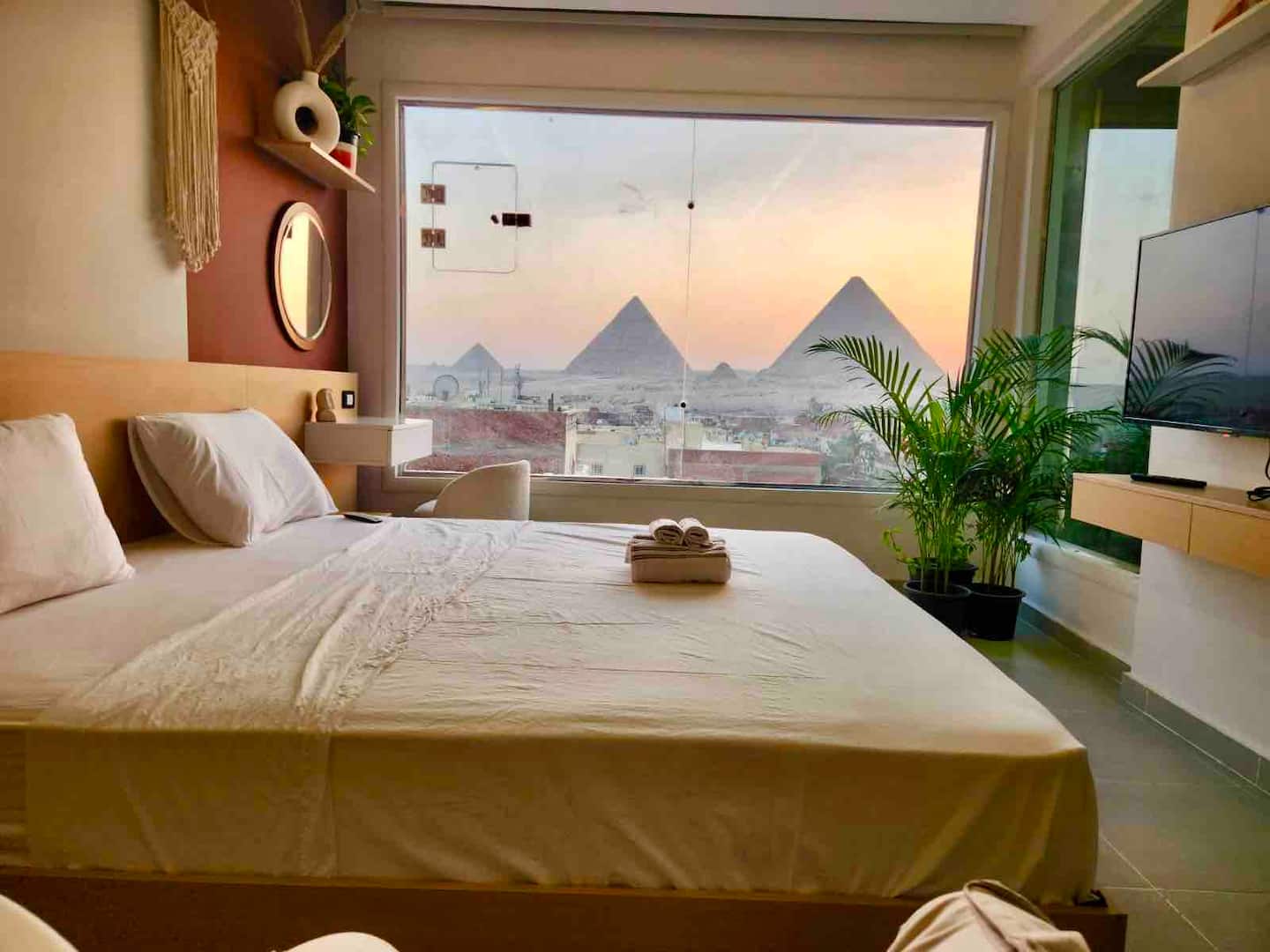 Giza Oasis Studio2 with Jacuzzi — Studio in Nazlet El Batran, Giza, Egypt — photo 12