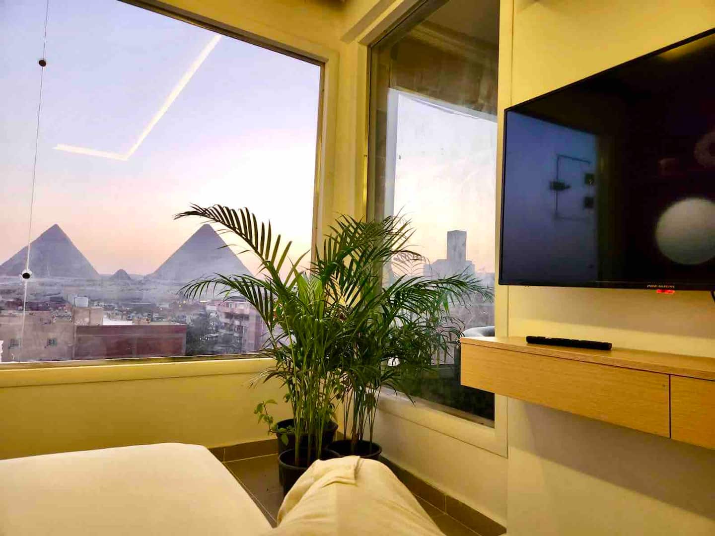 Giza Oasis Studio2 with Jacuzzi — Studio in Nazlet El Batran, Giza, Egypt — photo 13