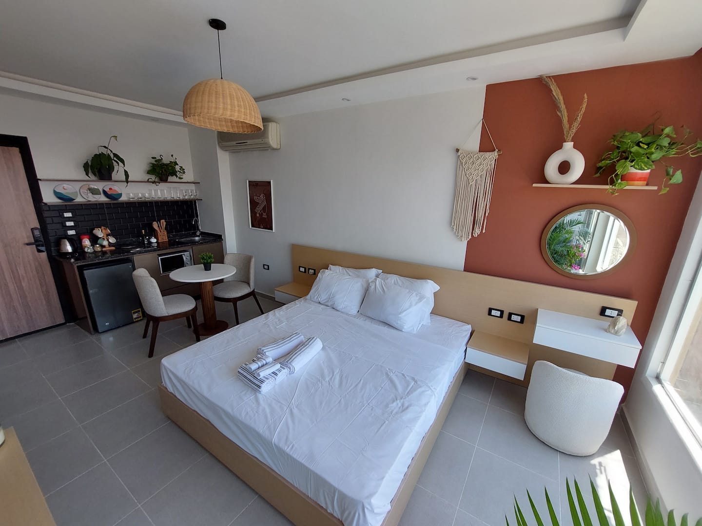 Giza Oasis Studio2 with Jacuzzi — Studio in Nazlet El Batran, Giza, Egypt — photo 14