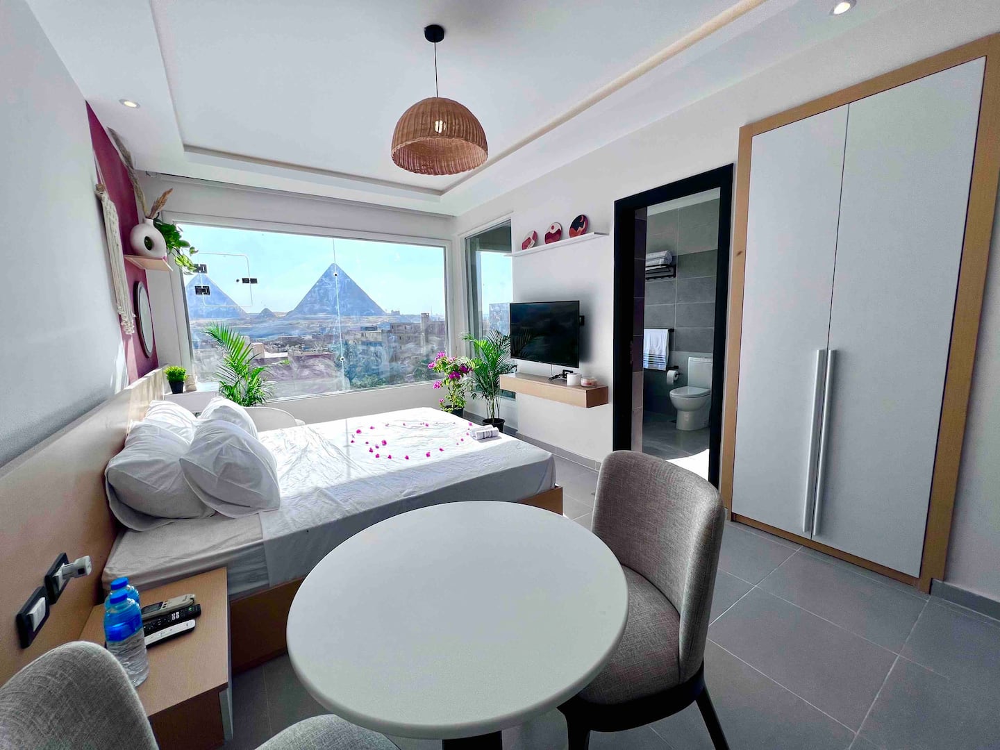 Giza Oasis Studio2 with Jacuzzi — Studio in Nazlet El Batran, Giza, Egypt — photo 15