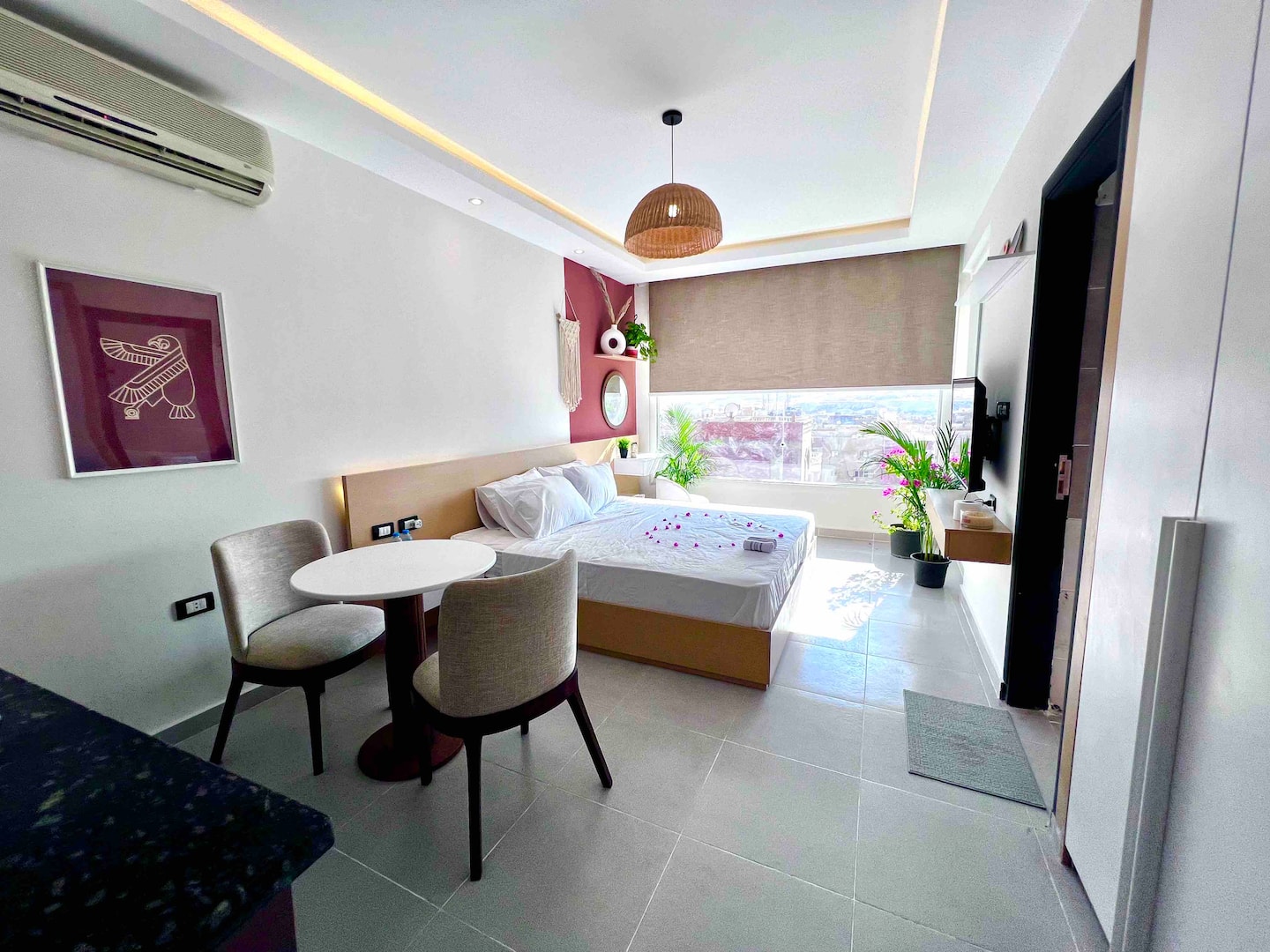 Giza Oasis Studio2 with Jacuzzi — Studio in Nazlet El Batran, Giza, Egypt — photo 16