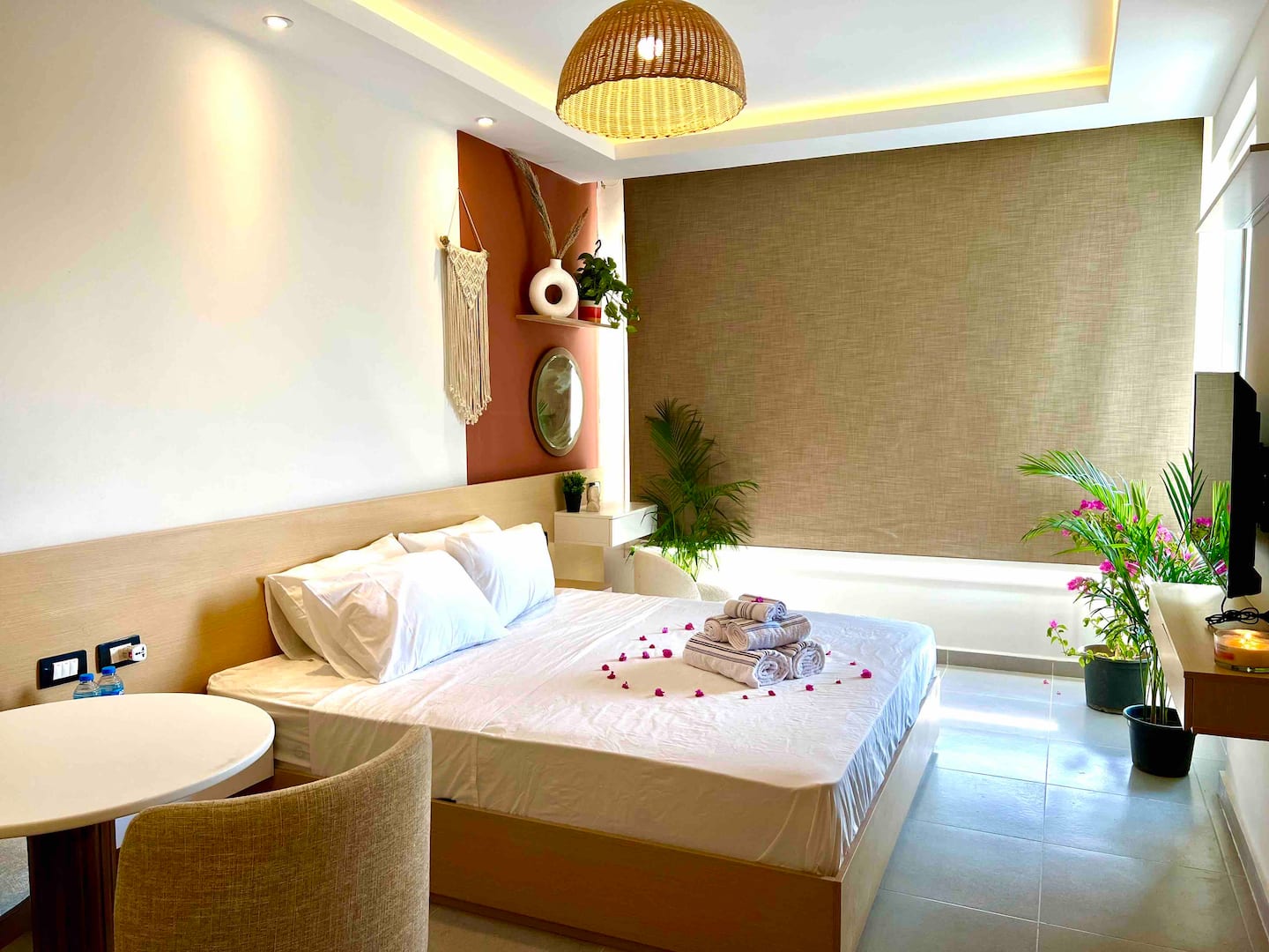 Giza Oasis Studio2 with Jacuzzi — Studio in Nazlet El Batran, Giza, Egypt — photo 17