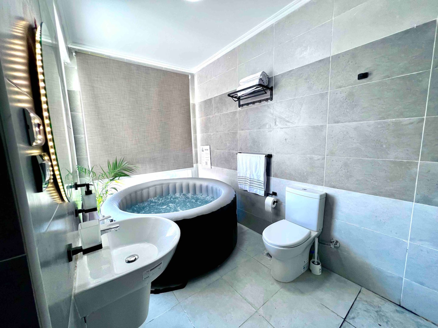 Giza Oasis Studio2 with Jacuzzi — Studio in Nazlet El Batran, Giza, Egypt — photo 21