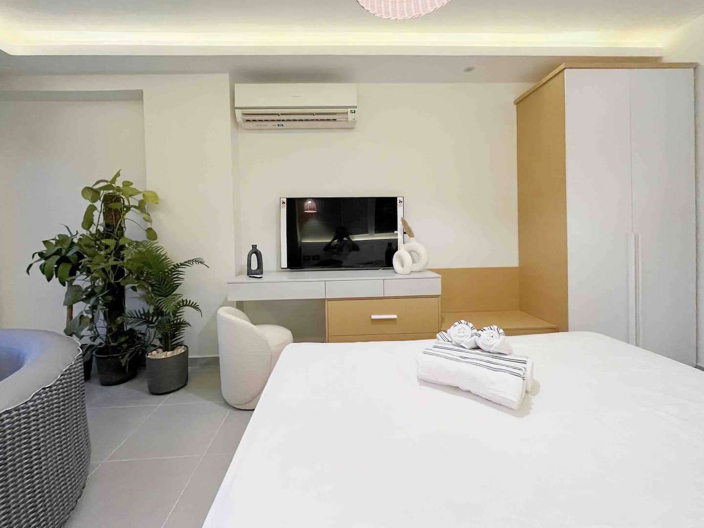 Giza Oasis Studio1 with Jacuzzi — Studio in Nazlet El Batran, Giza, Egypt — photo 3