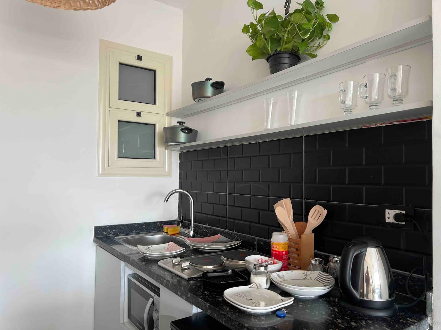 Giza Oasis Studio1 with Jacuzzi — Studio in Nazlet El Batran, Giza, Egypt — photo 9