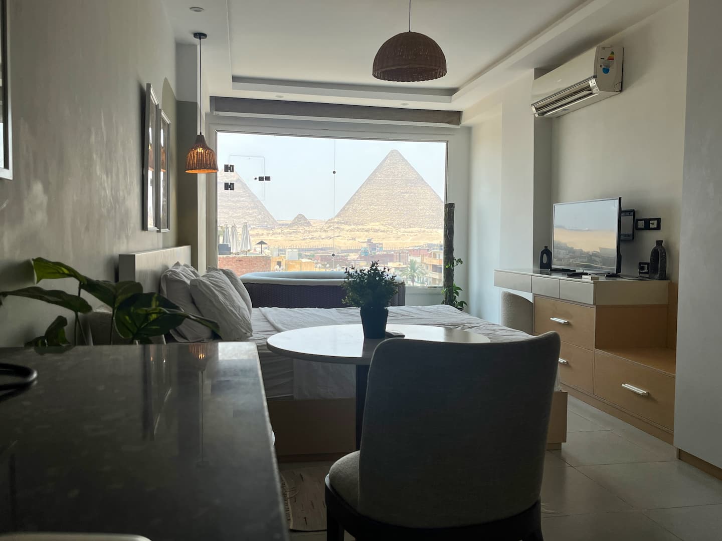Giza Oasis Studio1 with Jacuzzi — Studio in Nazlet El Batran, Giza, Egypt — photo 17
