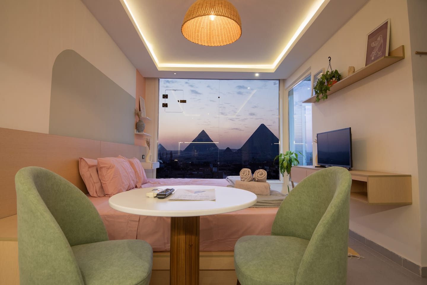 Giza Oasis Studio5 with Jacuzzi — Studio in Giza, Egypt — photo 5