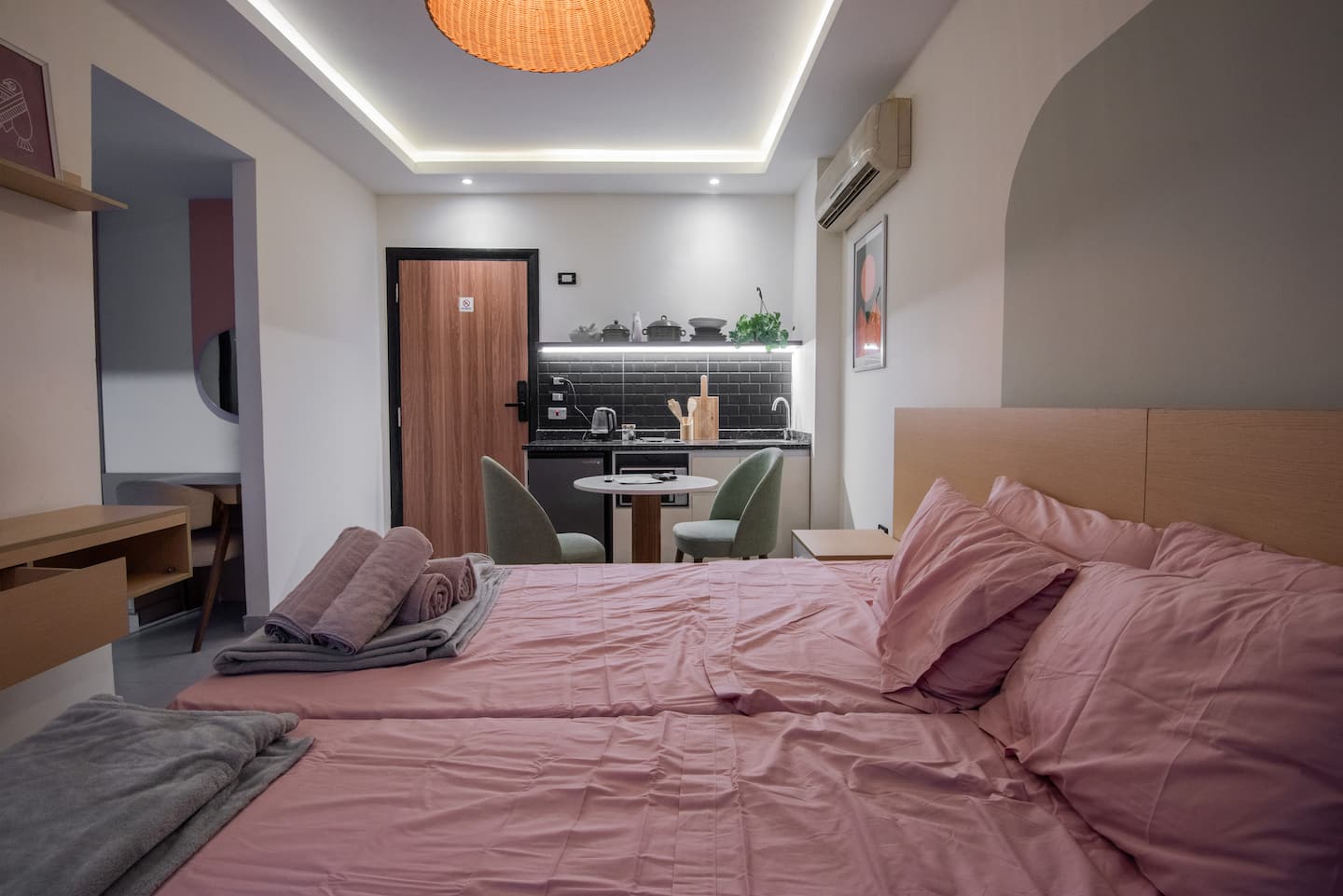 Giza Oasis Studio5 with Jacuzzi — Studio in Giza, Egypt — photo 10