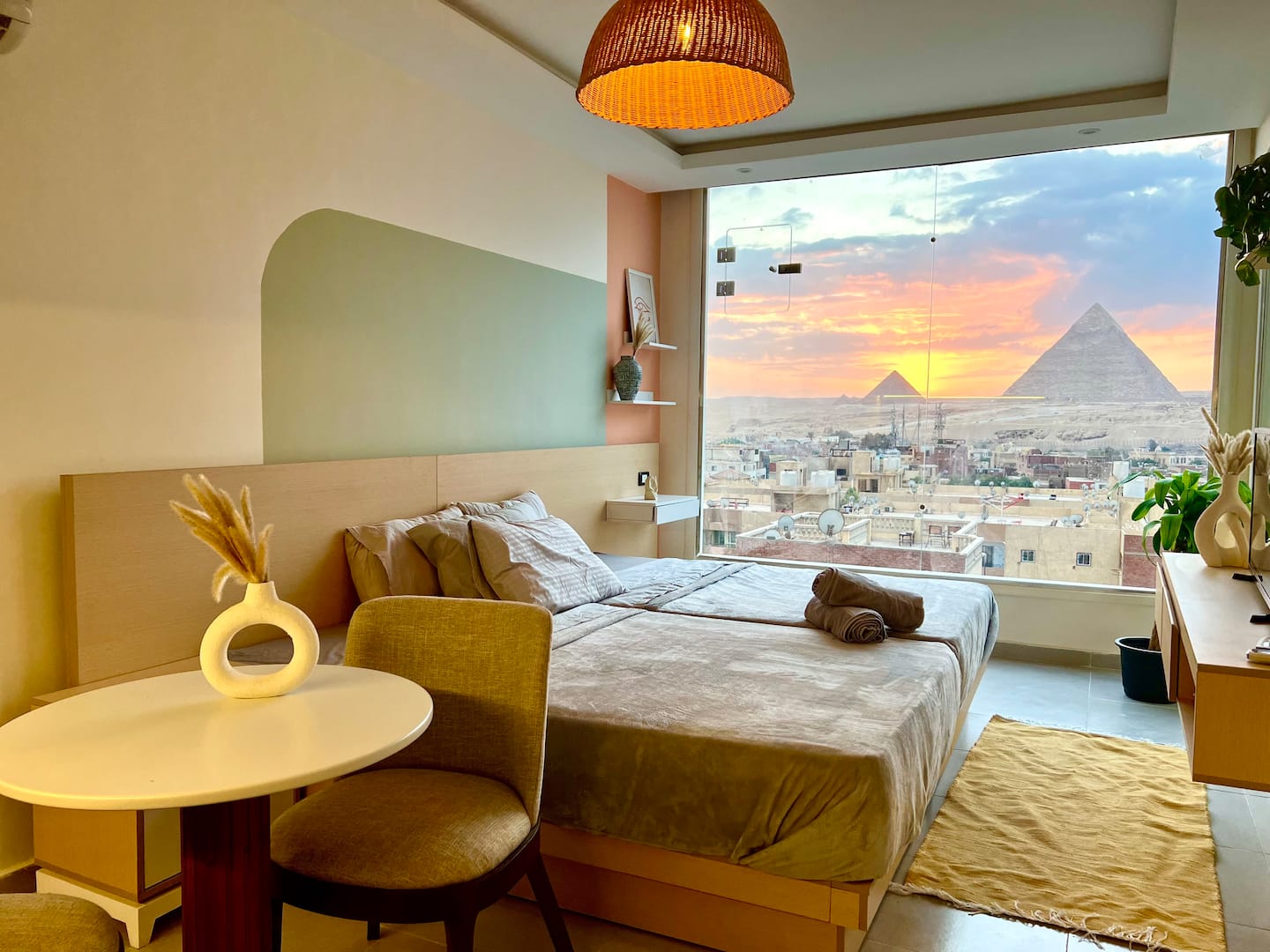 Giza Oasis Studio5 with Jacuzzi — Studio in Giza, Egypt — photo 18