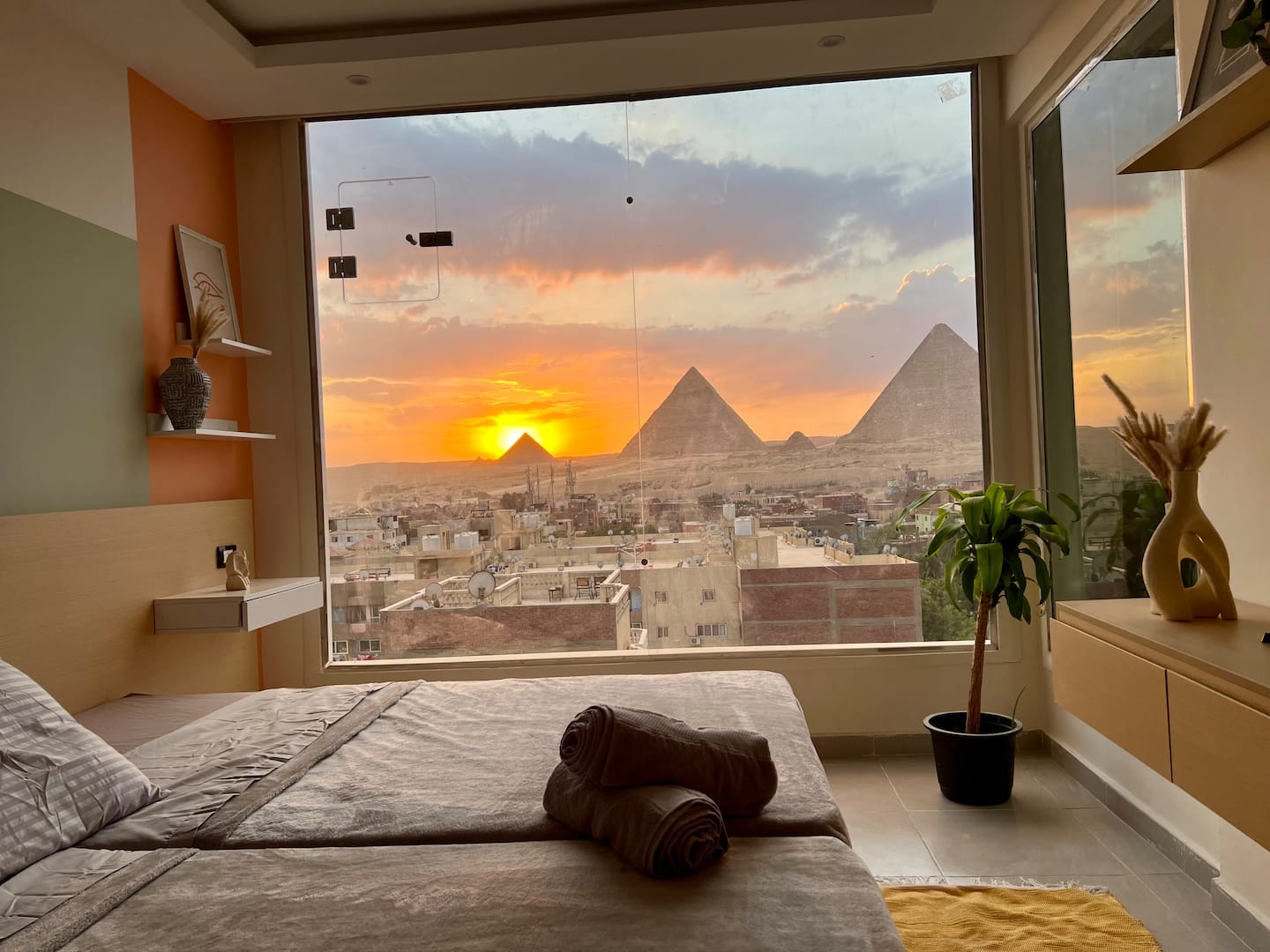 Giza Oasis Studio5 with Jacuzzi — Studio in Giza, Egypt — photo 19