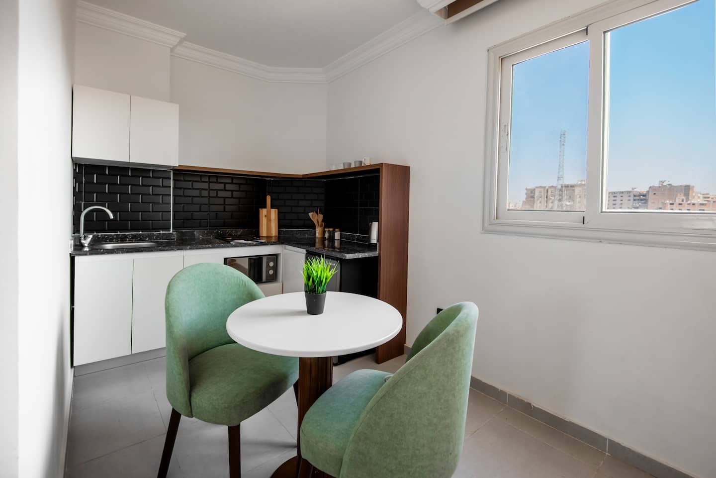 Giza Oasis Studio4 near Pyramids 5M walk — Studio in Nazlet El Batran, Giza, Egypt — photo 4