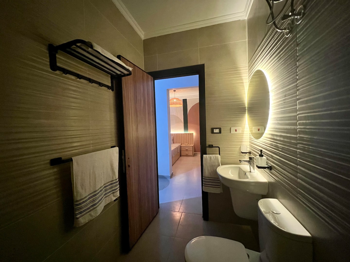 Giza Oasis Studio4 near Pyramids 5M walk — Studio in Nazlet El Batran, Giza, Egypt — photo 14
