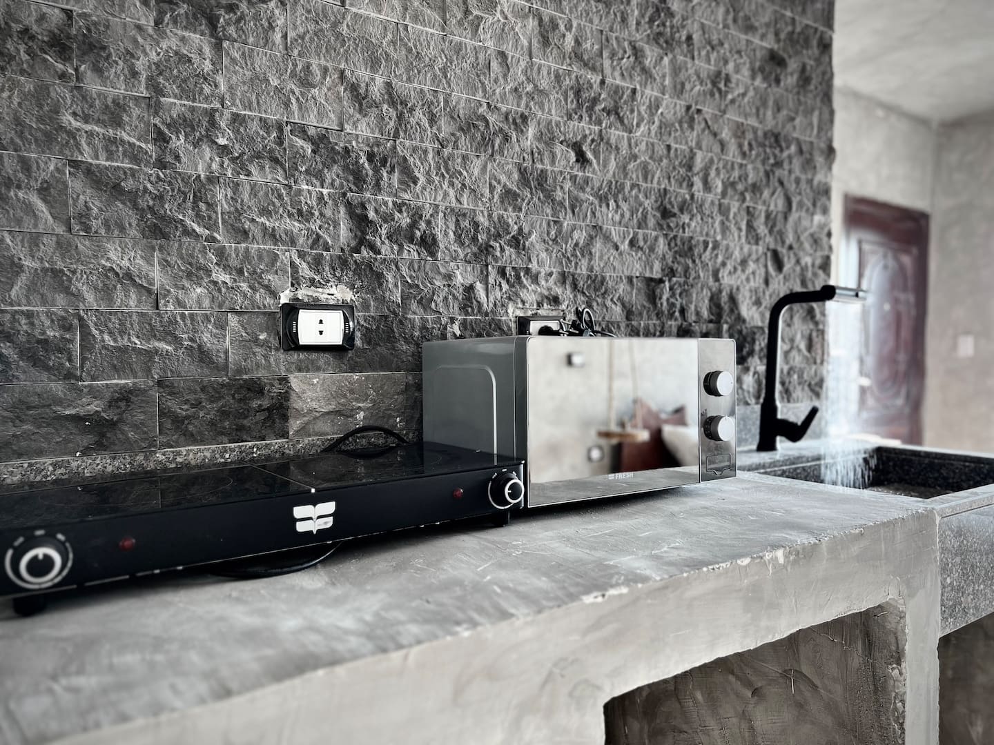 Eterna — Apartment in Nazlet El Batran, Giza, Egypt — photo 4