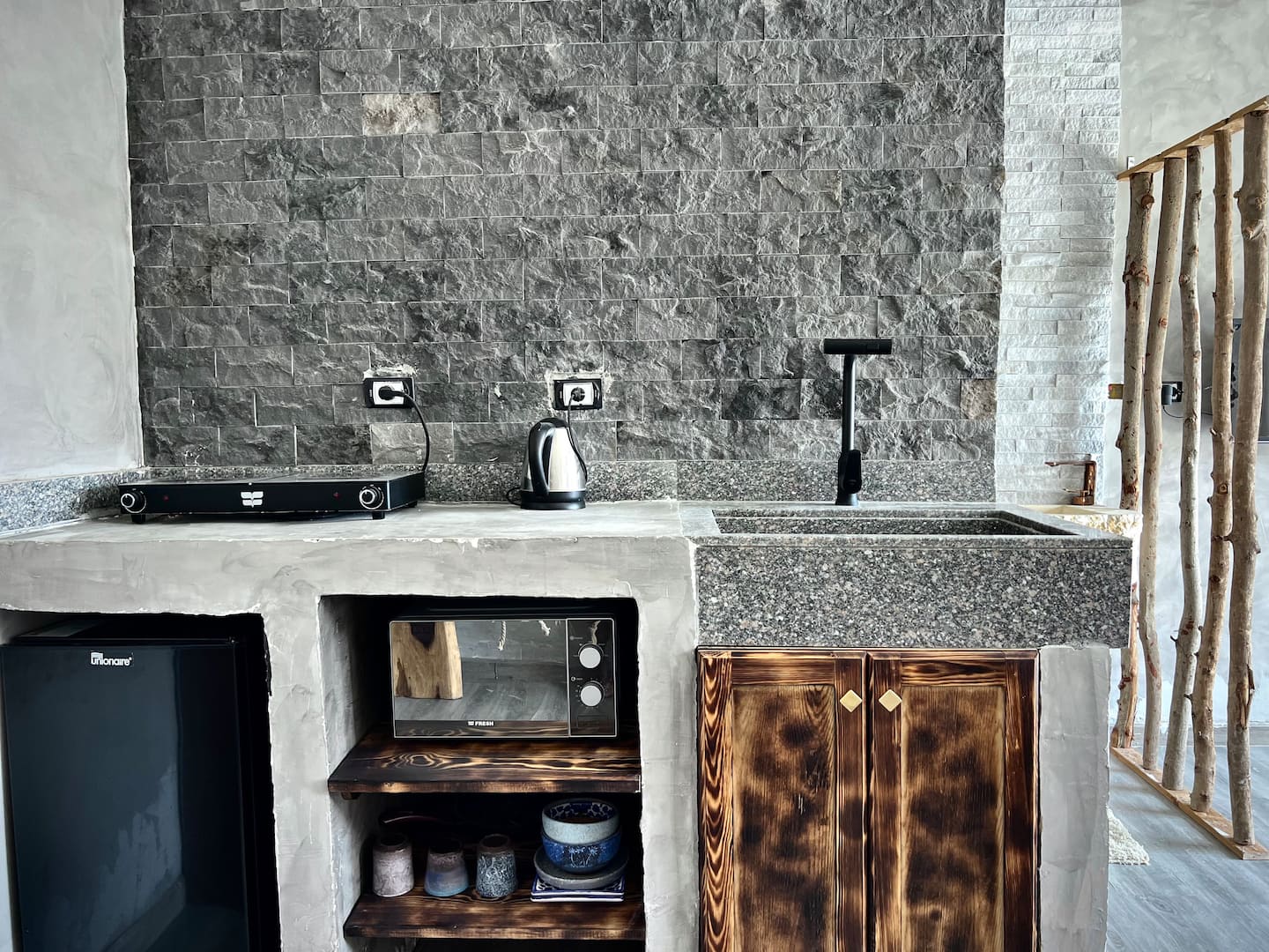Eterna — Apartment in Nazlet El Batran, Giza, Egypt — photo 7