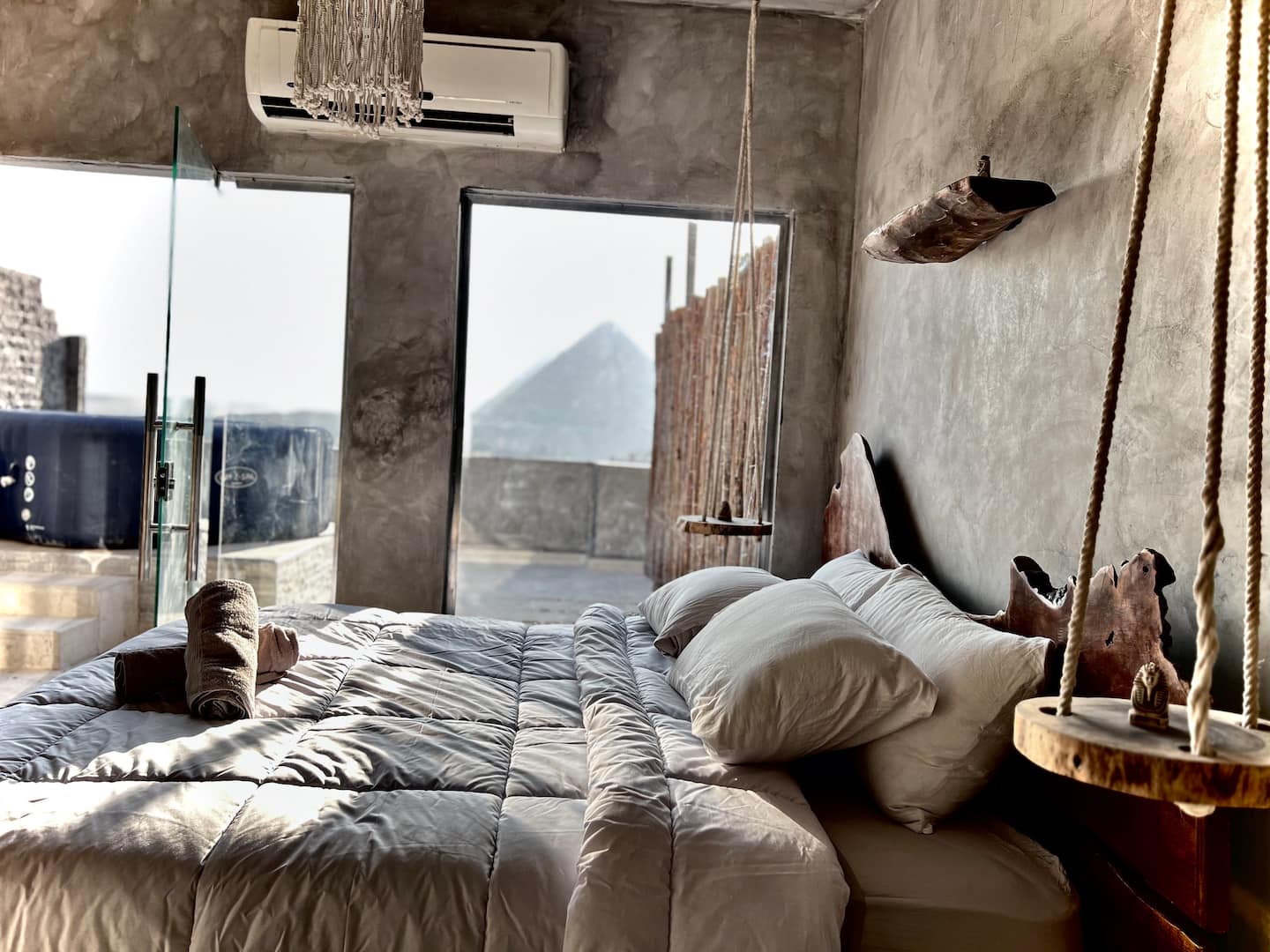 Eterna — Apartment in Nazlet El Batran, Giza, Egypt — photo 14