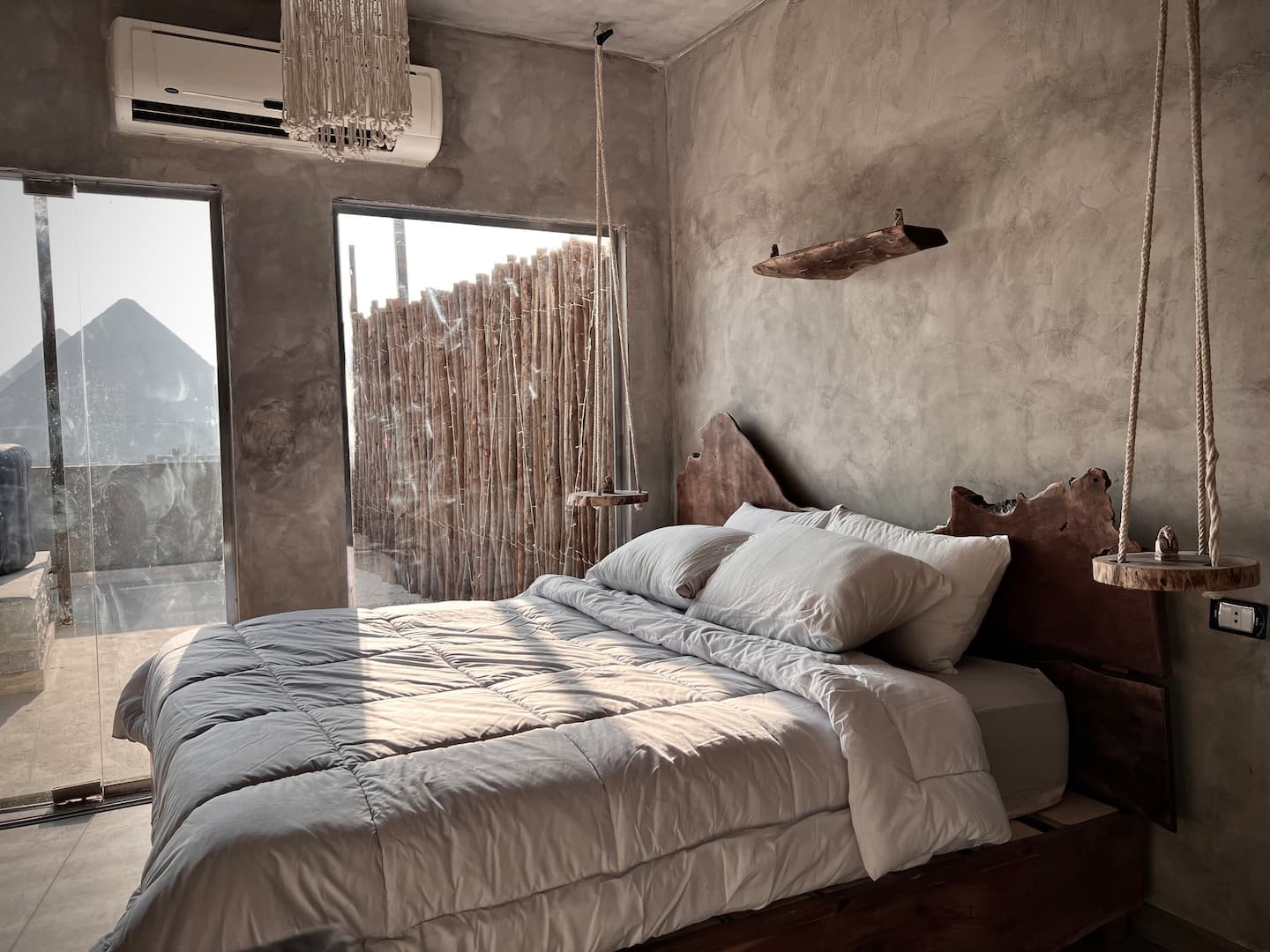Eterna — Apartment in Nazlet El Batran, Giza, Egypt — photo 16