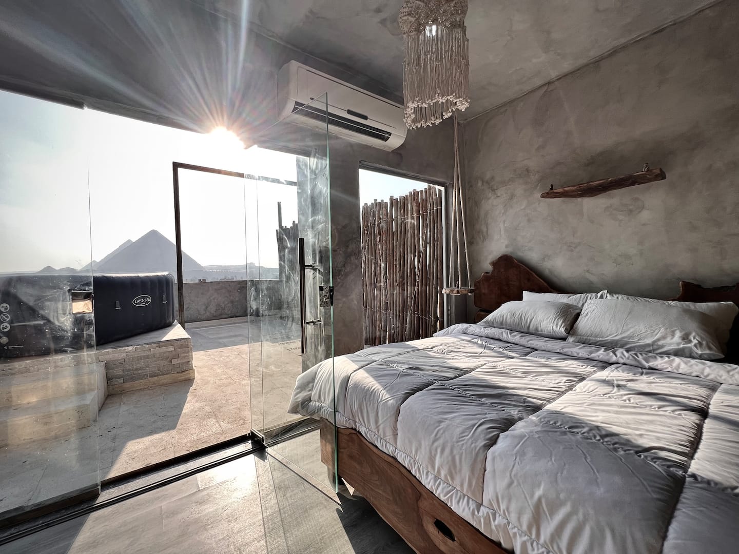 Eterna — Apartment in Nazlet El Batran, Giza, Egypt — photo 17