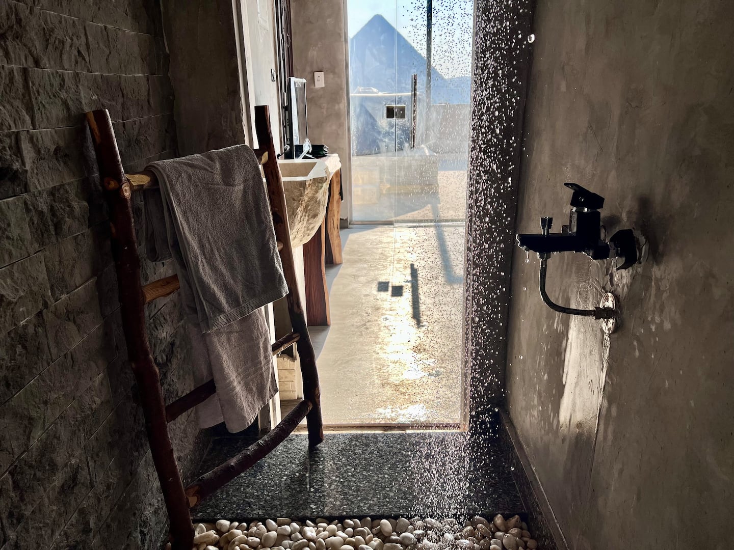 Eterna — Apartment in Nazlet El Batran, Giza, Egypt — photo 21