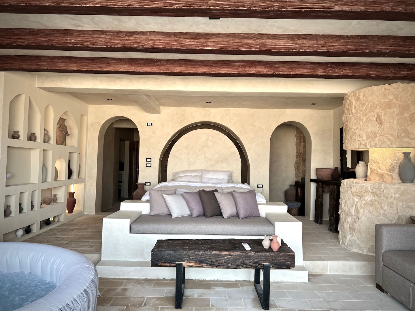Amigos Amarena. Lovely healing Experience — Apartment in Pyramids Gardens, Giza, Egypt — photo 4