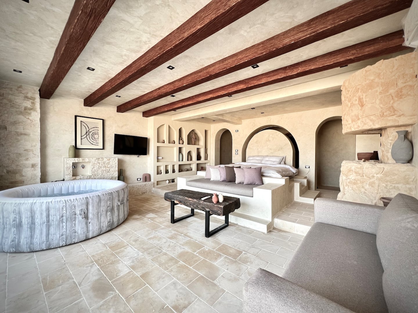 Amigos Amarena. Lovely healing Experience — Apartment in Pyramids Gardens, Giza, Egypt — photo 5