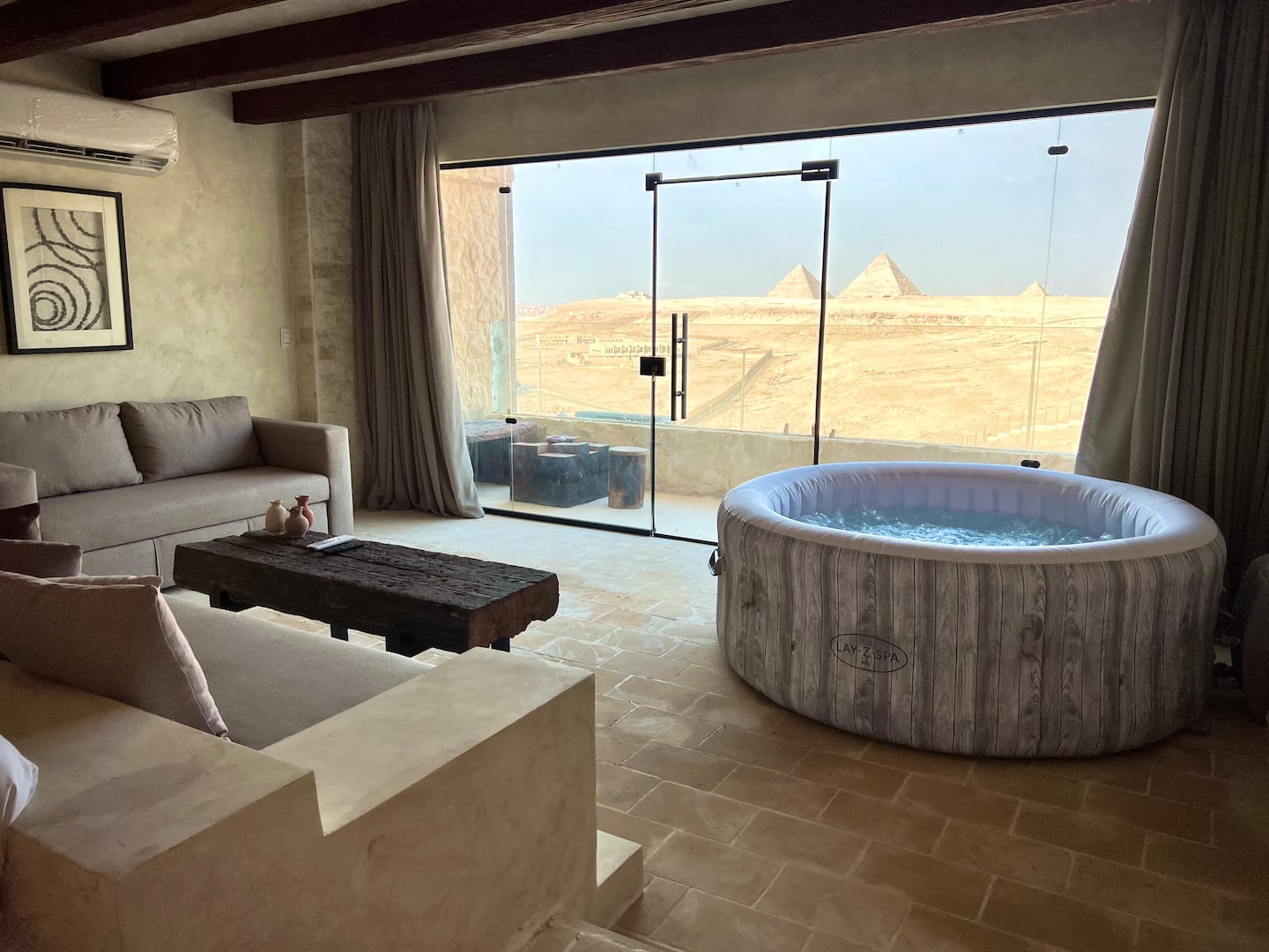 Amigos Amarena. Lovely healing Experience — Apartment in Pyramids Gardens, Giza, Egypt — photo 7