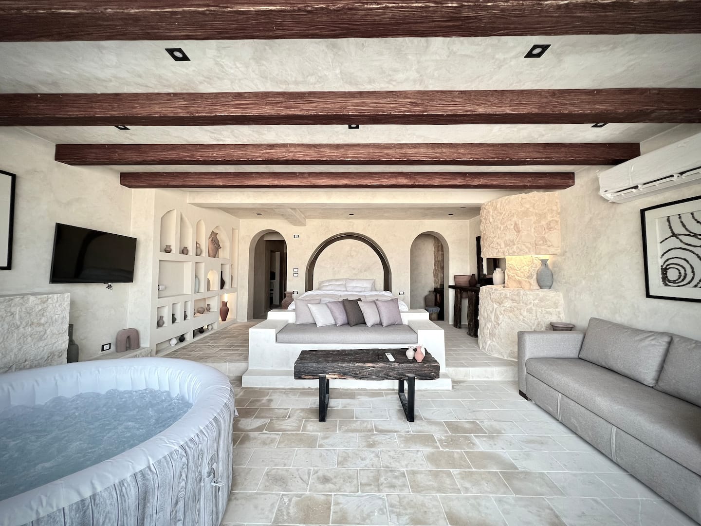 Amigos Amarena. Lovely healing Experience — Apartment in Pyramids Gardens, Giza, Egypt — photo 8