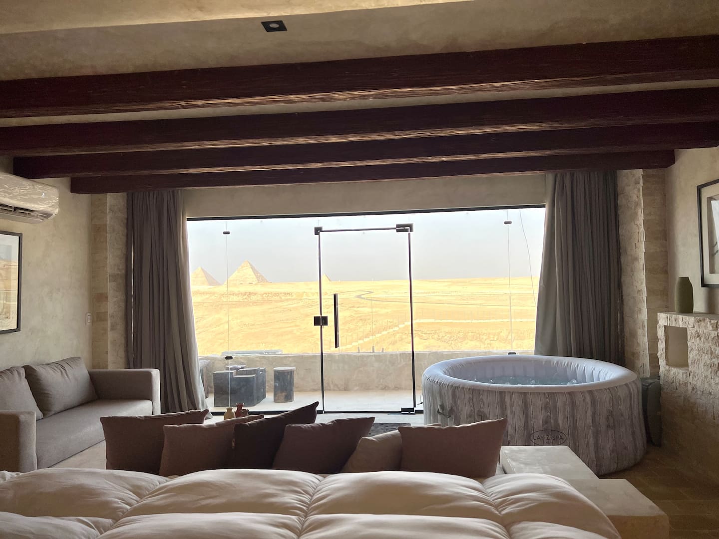 Amigos Amarena. Lovely healing Experience — Apartment in Pyramids Gardens, Giza, Egypt — photo 9