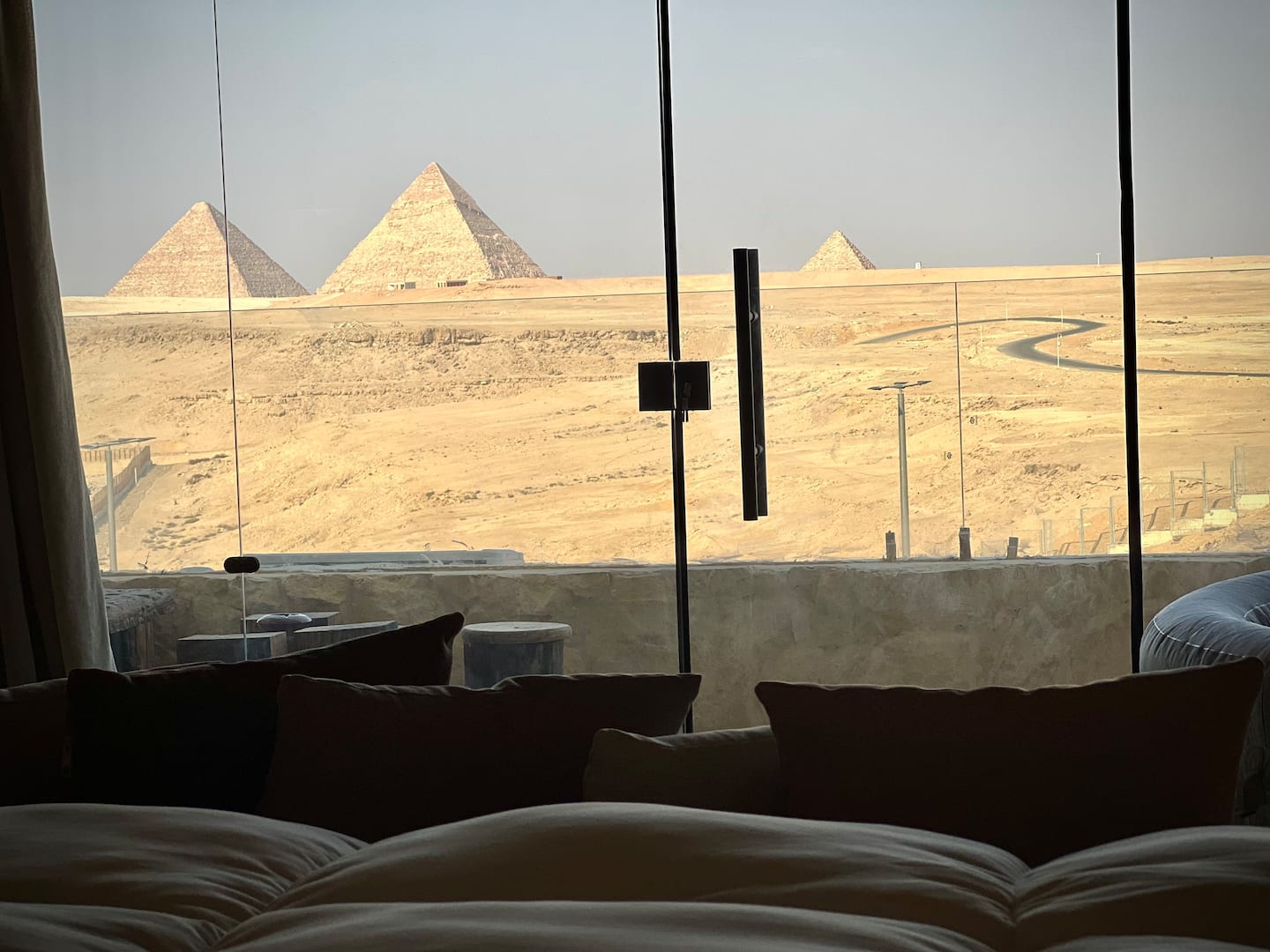Amigos Amarena. Lovely healing Experience — Apartment in Pyramids Gardens, Giza, Egypt — photo 10