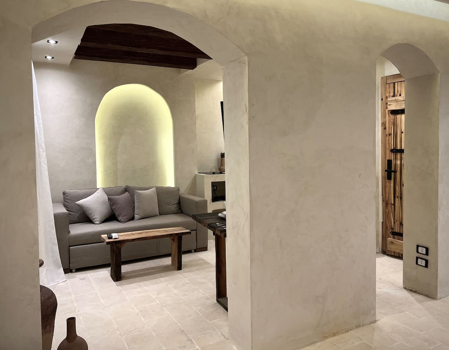 Amigos Amarena 2. Boho studio with Roof Terrace — Studio in Giza, Egypt — photo 6