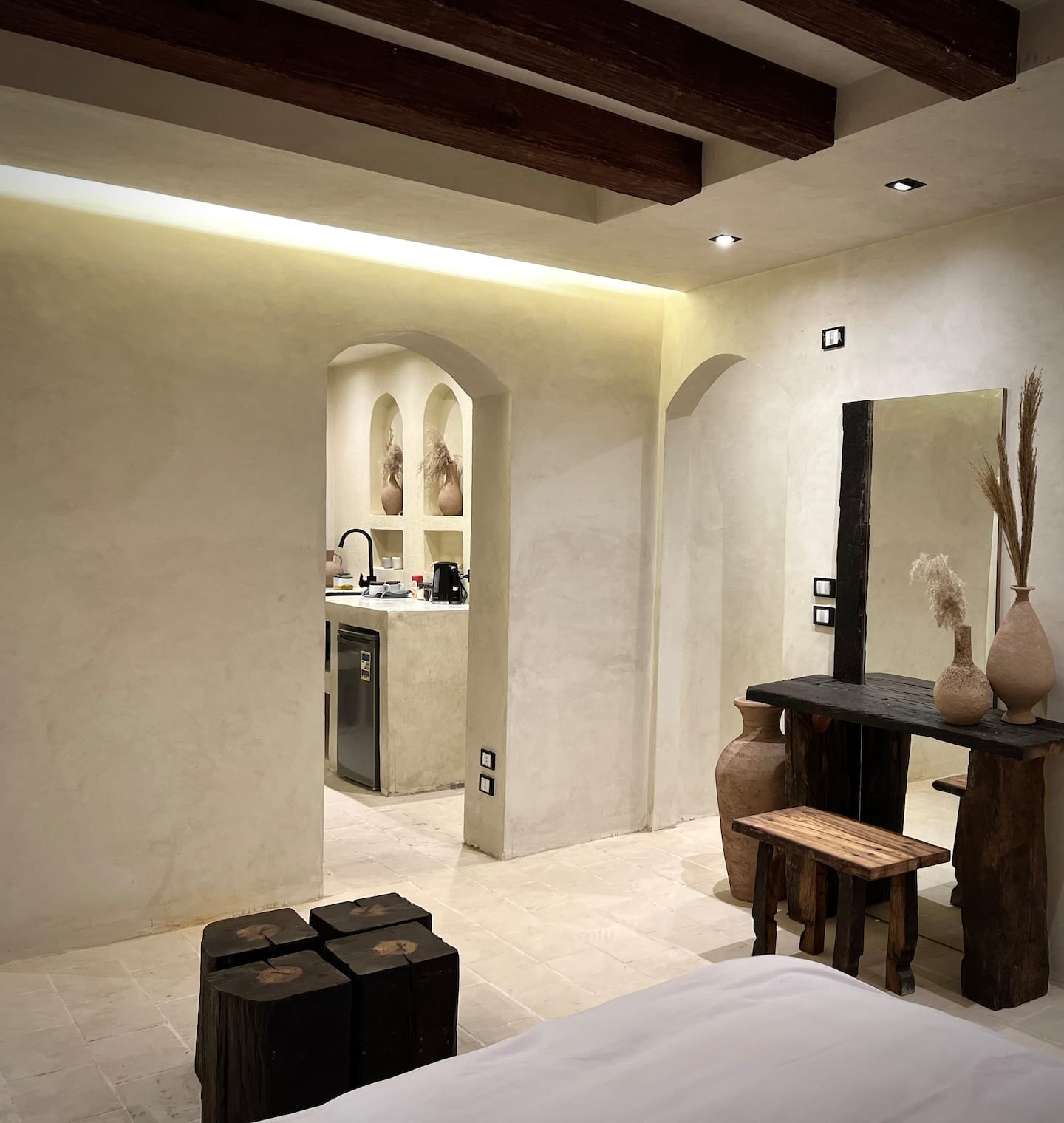 Amigos Amarena 2. Boho studio with Roof Terrace — Studio in Giza, Egypt — photo 19
