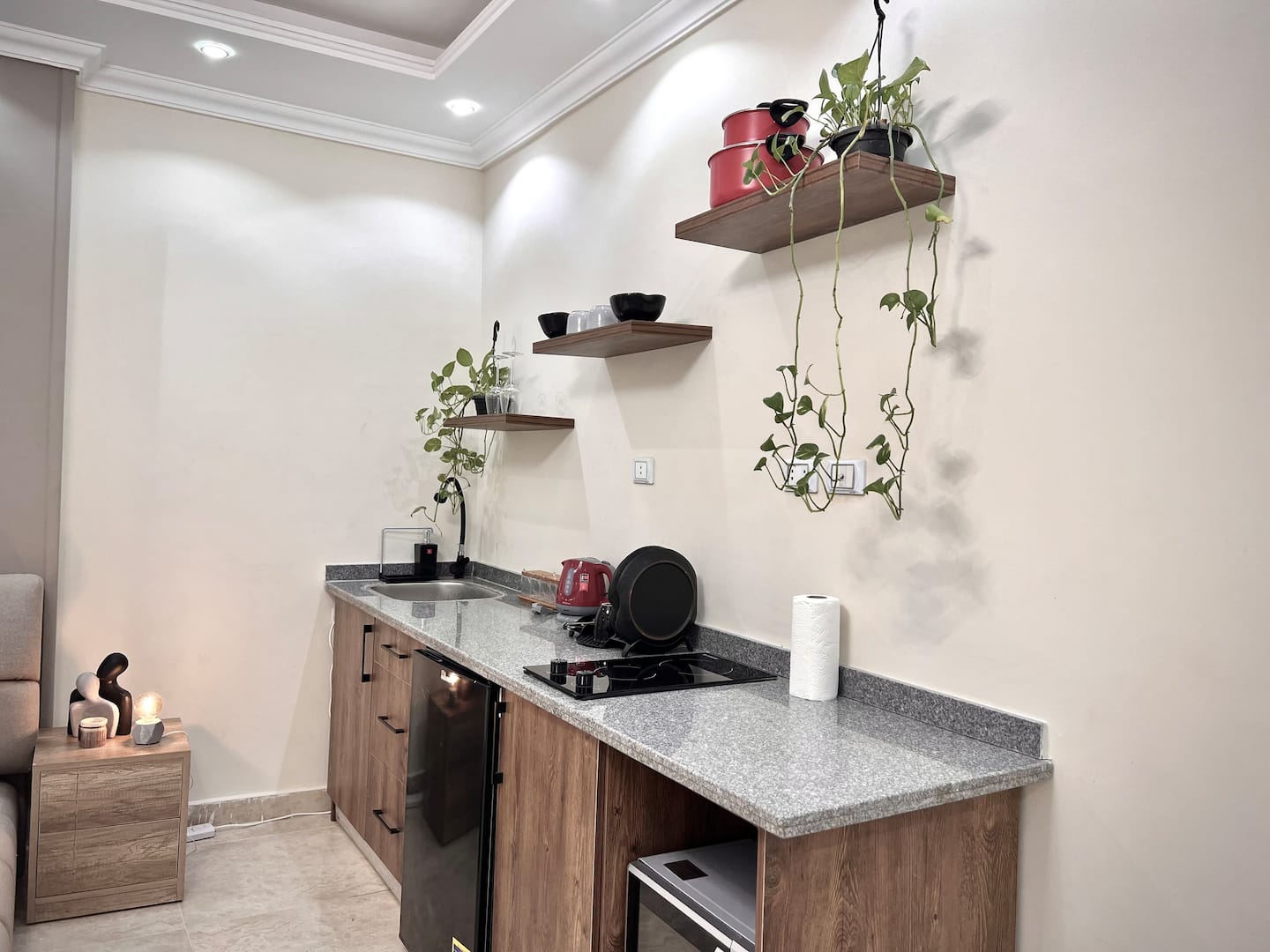 Amigos Lunarena studio with Roof Terrace 304 — Studio in Giza, Egypt — photo 9
