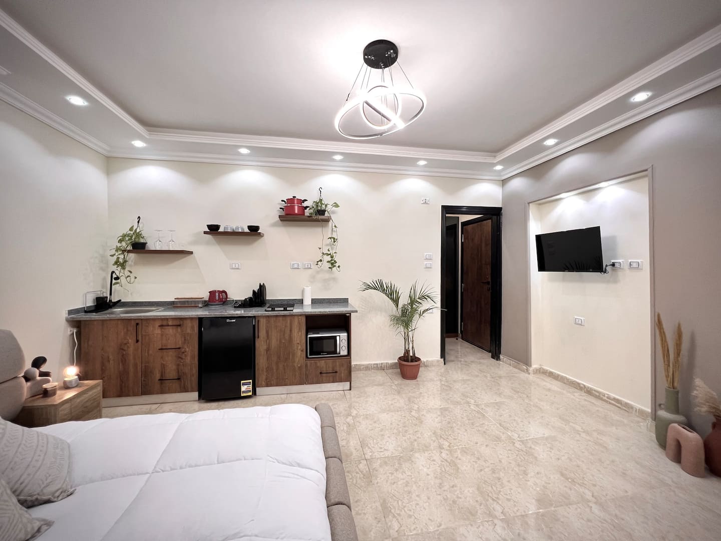 Amigos Lunarena studio with Roof Terrace 304 — Studio in Giza, Egypt — photo 16