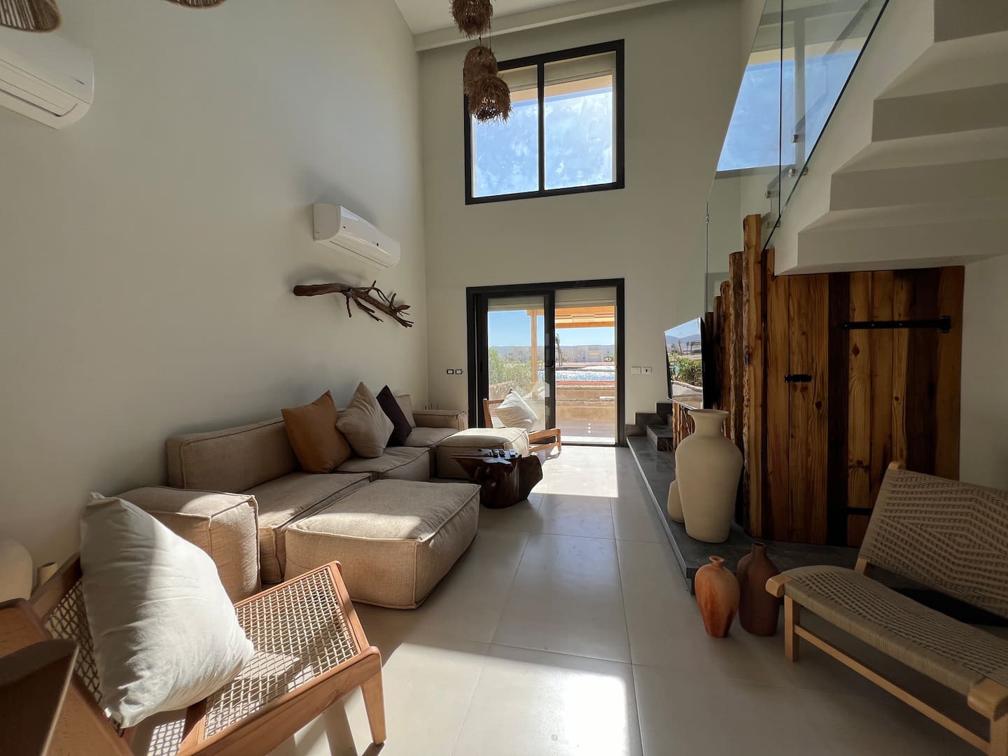 Mar Amor.Twinhouse w/jacuzzi lagoon direct@Elgouna — Twinhouse in Hurghada, El Gouna, Egypt — photo 6