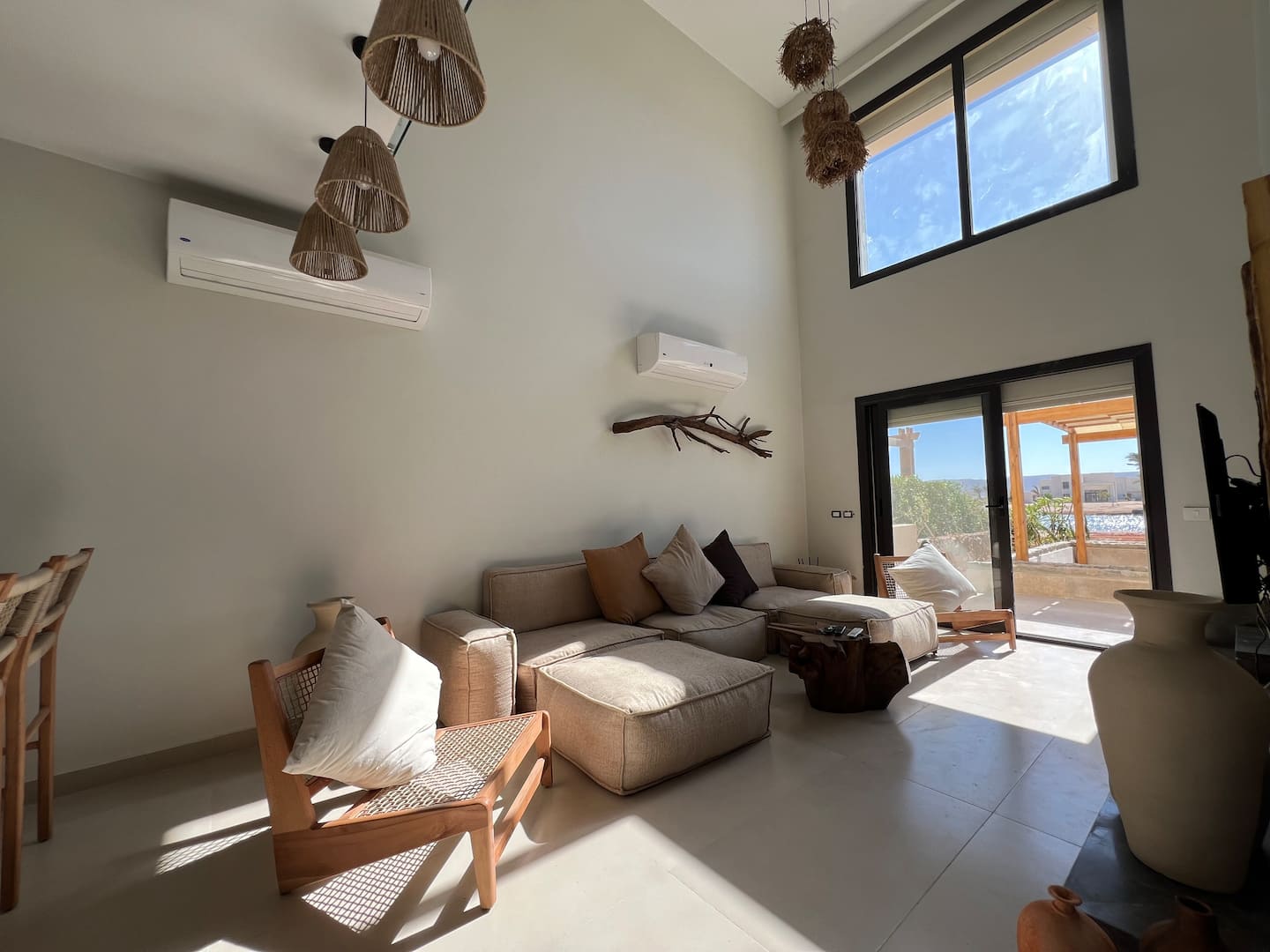 Mar Amor.Twinhouse w/jacuzzi lagoon direct@Elgouna — Twinhouse in Hurghada, El Gouna, Egypt — photo 9