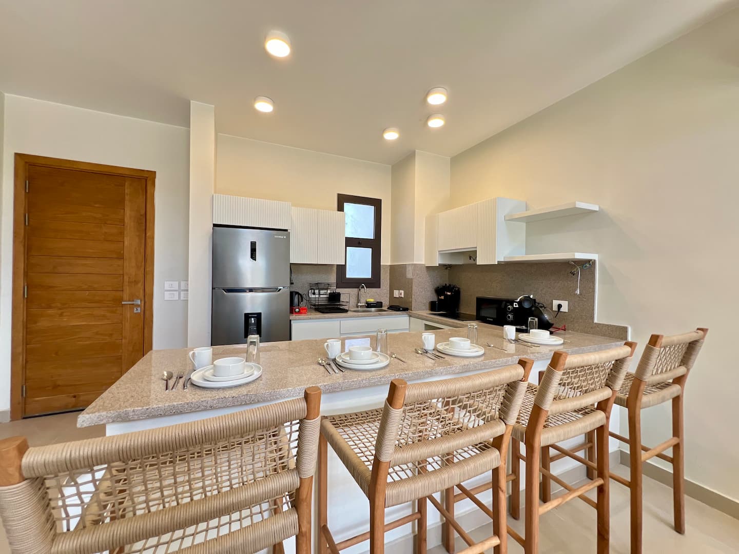 Mar Amor.Twinhouse w/jacuzzi lagoon direct@Elgouna — Twinhouse in Hurghada, El Gouna, Egypt — photo 12