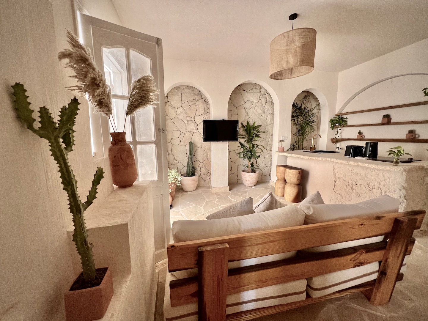 Almapura — Apartment in Nazlat as Sammān, Giza, Egypt — photo 4