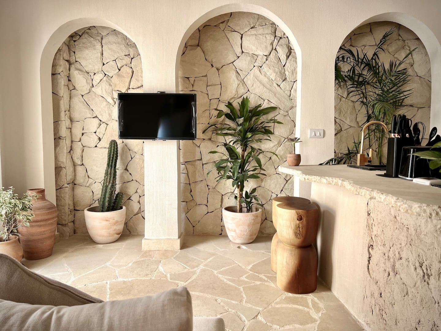 Almapura — Apartment in Nazlat as Sammān, Giza, Egypt — photo 5