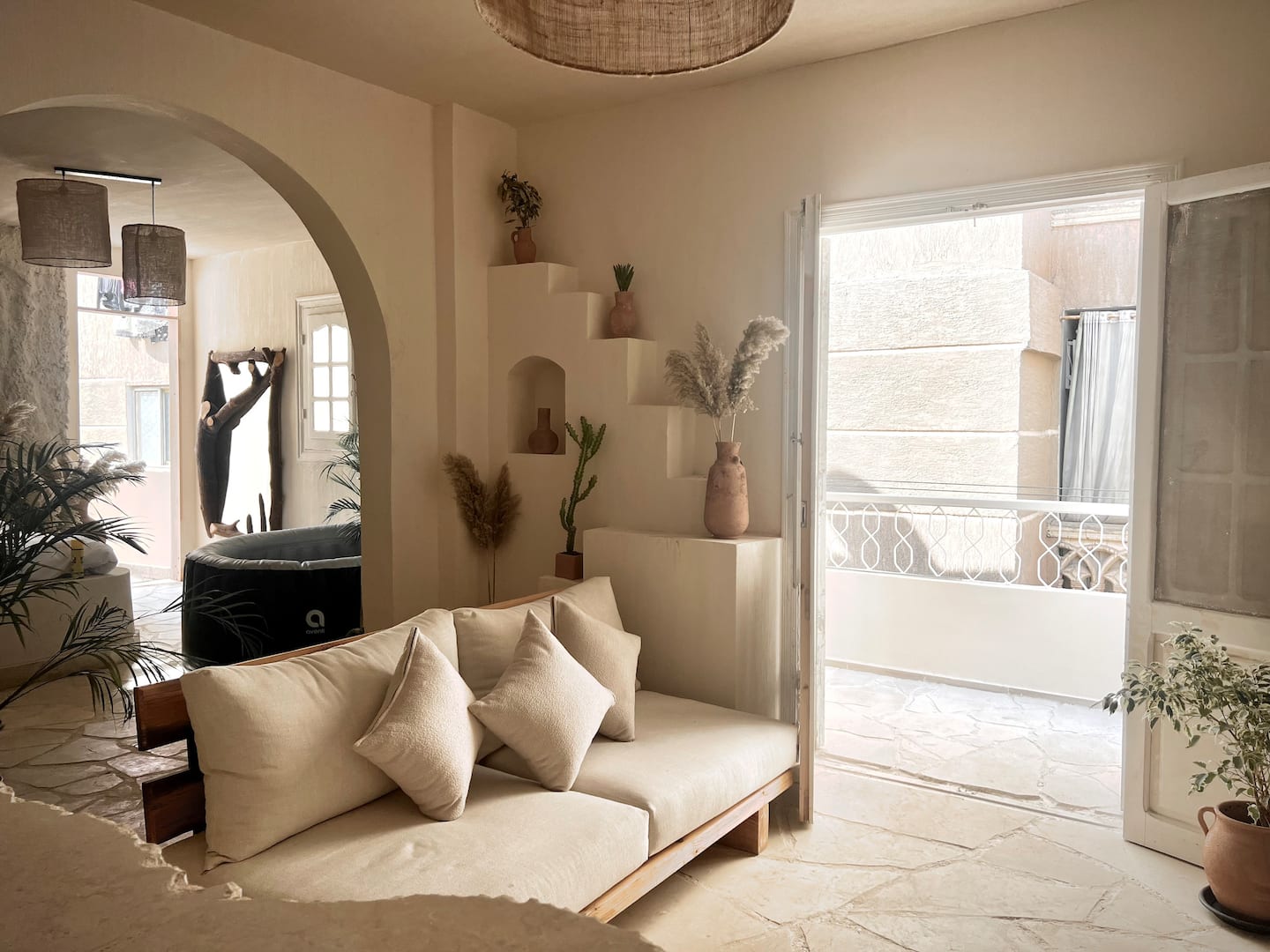 Almapura — Apartment in Nazlat as Sammān, Giza, Egypt — photo 6