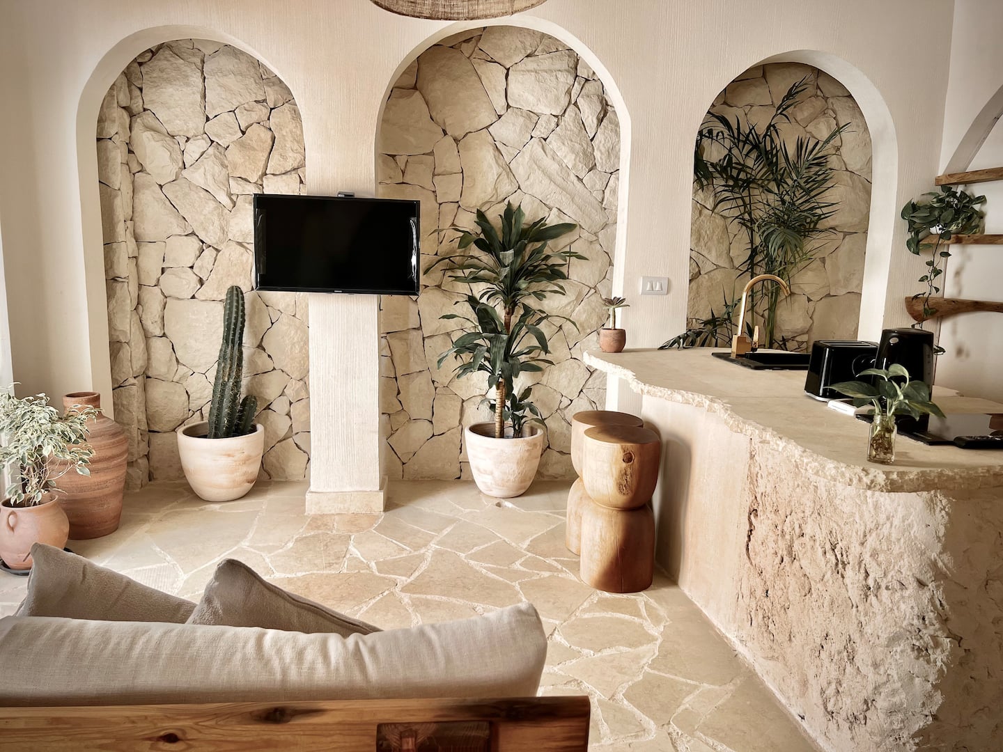 Almapura — Apartment in Nazlat as Sammān, Giza, Egypt — photo 7