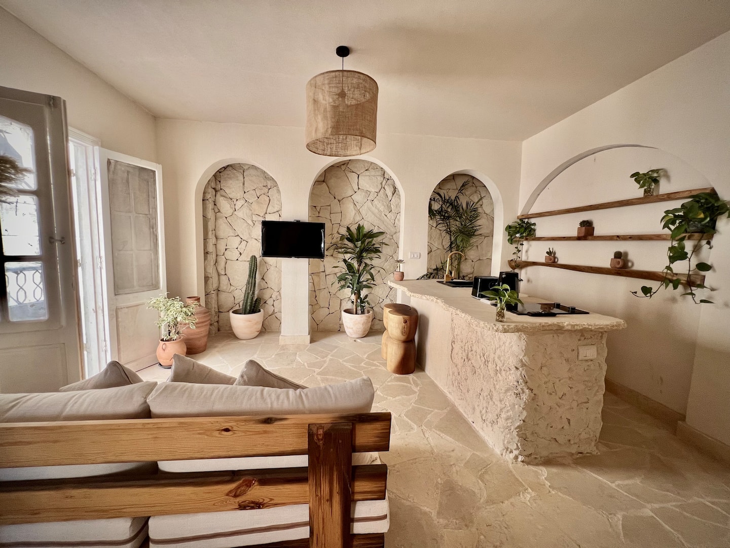 Almapura — Apartment in Nazlat as Sammān, Giza, Egypt — photo 8