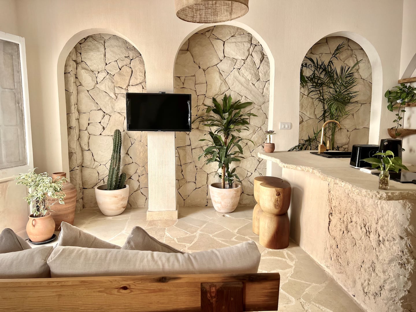 Almapura — Apartment in Nazlat as Sammān, Giza, Egypt — photo 9