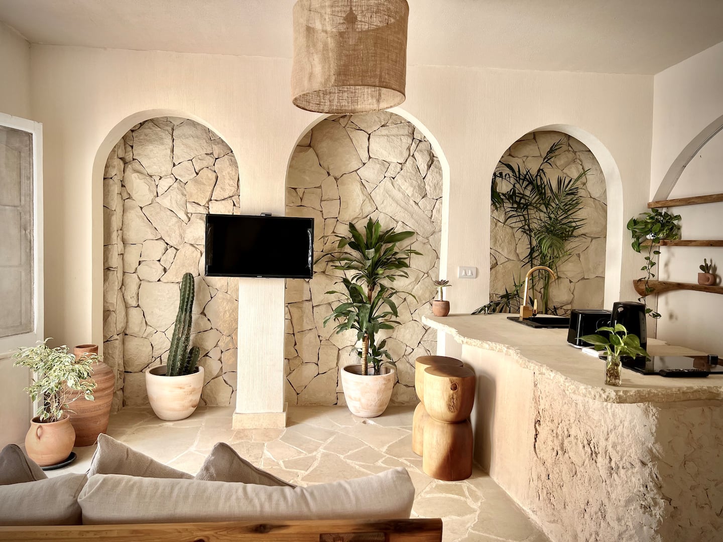 Almapura — Apartment in Nazlat as Sammān, Giza, Egypt — photo 10