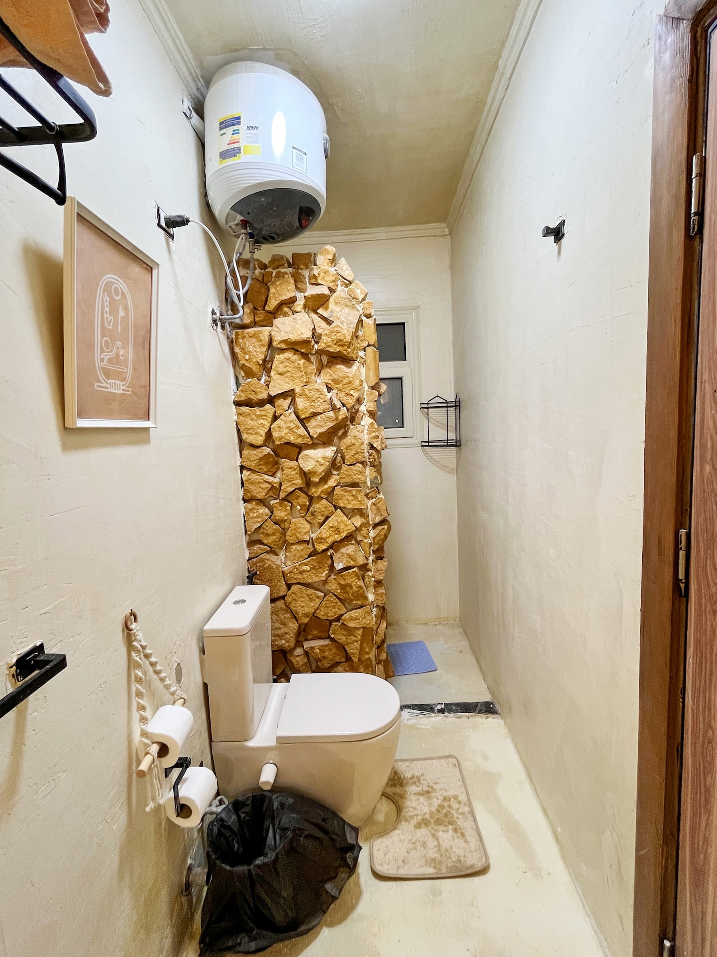 Ancient Pyramids View Retreat with Jacuzzi 806 — Studio in Nazlat as Sammān, Giza, Egypt — photo 19