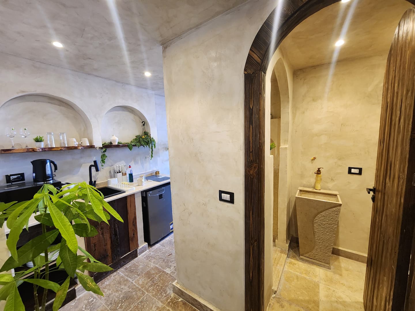 Cielitoo lindoo | Skylight + Private Jacuzzi — Studio in Giza, Egypt — photo 10